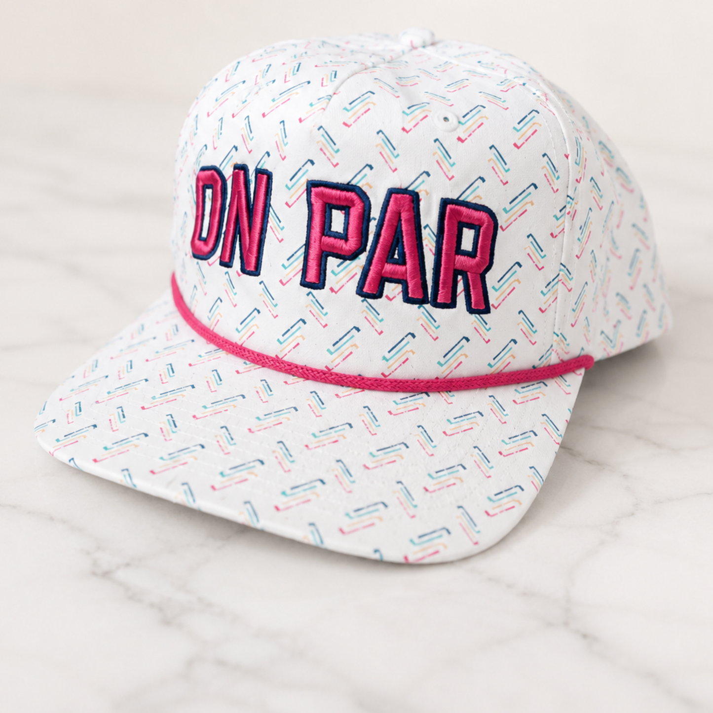 Swannies ON PAR Golf Hat
