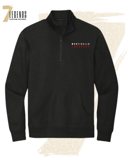 Monti LAX Adult 1/4 Zip