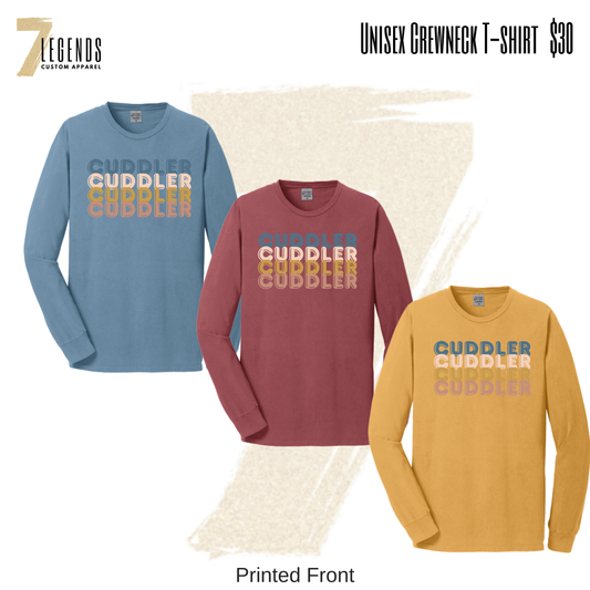 Cuddler Long Sleee Tee