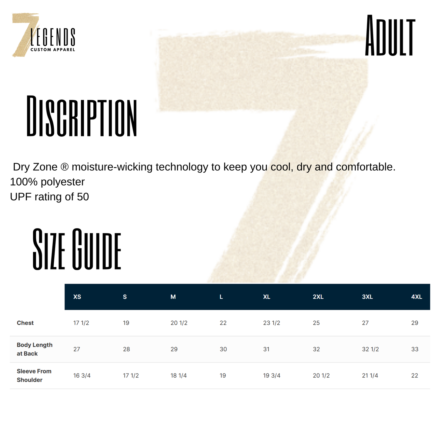 Riverhawks Performace Shirt