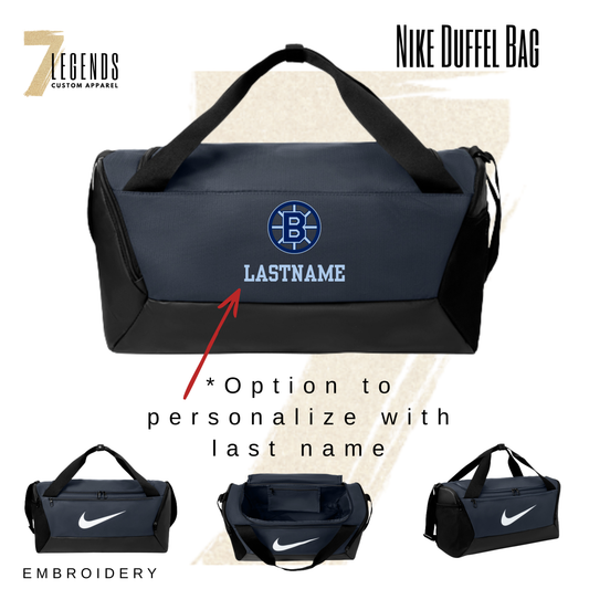 BH Nike Duffle Bag