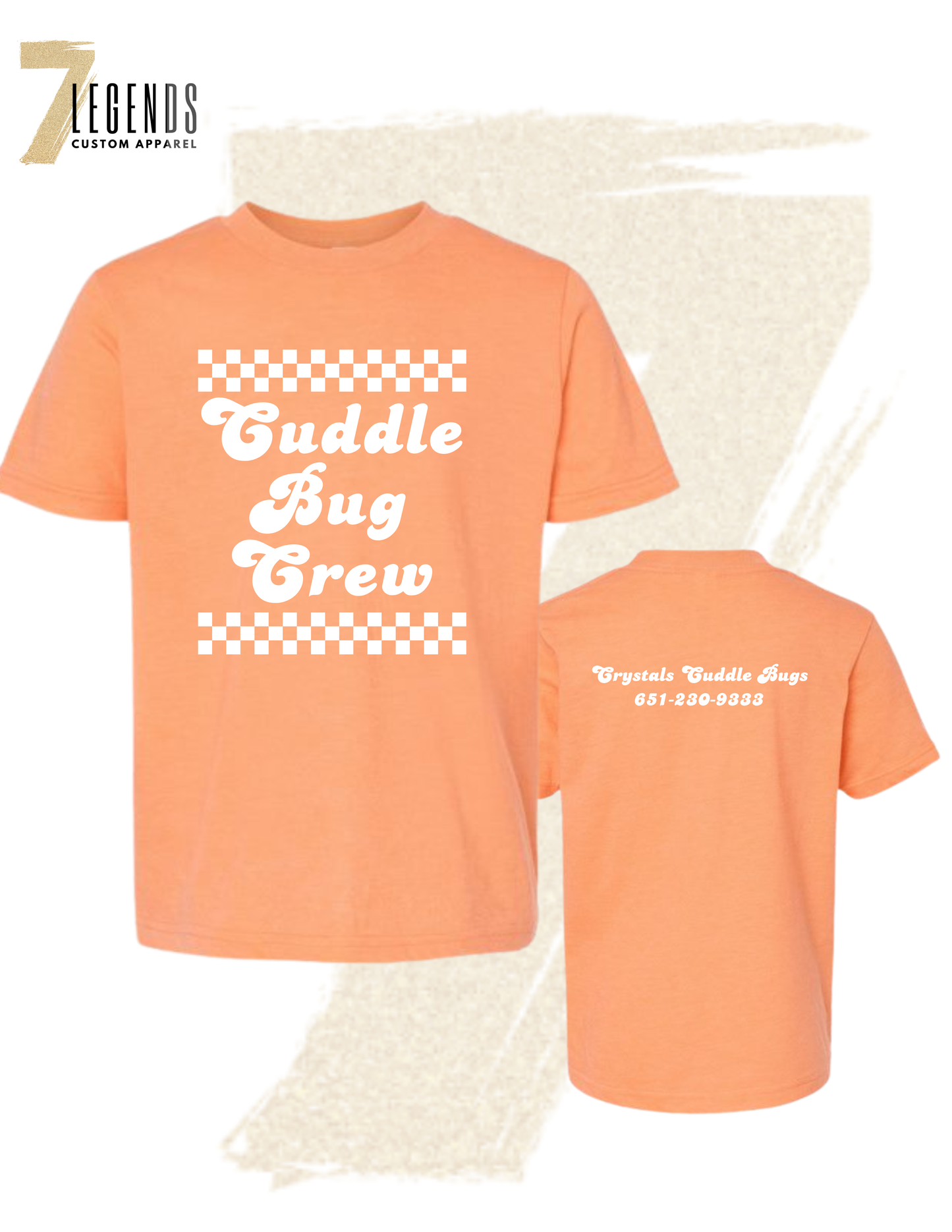 CCB Farmington Staff Field Trip Shirts June 2026