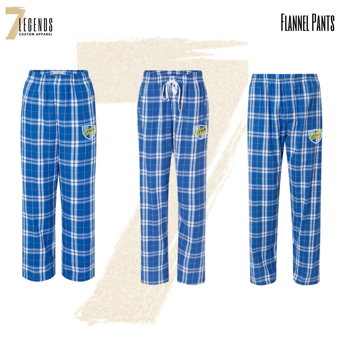 MSW Flannel Pants