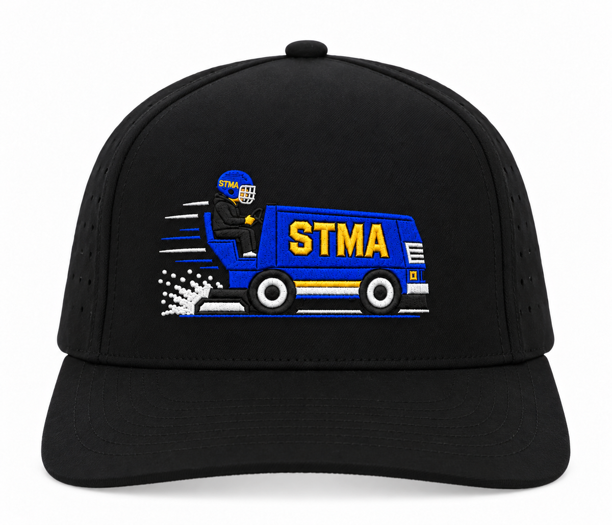STMA Zamboni Waggle Hat
