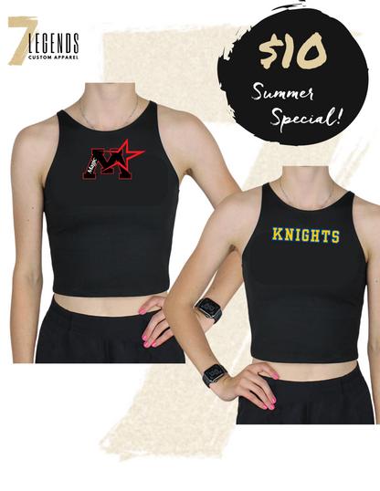 Black Tank - Summer Special