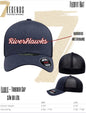Riverhawks Trucker Hat