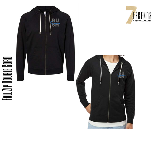 Signature Full Zip Hoodie