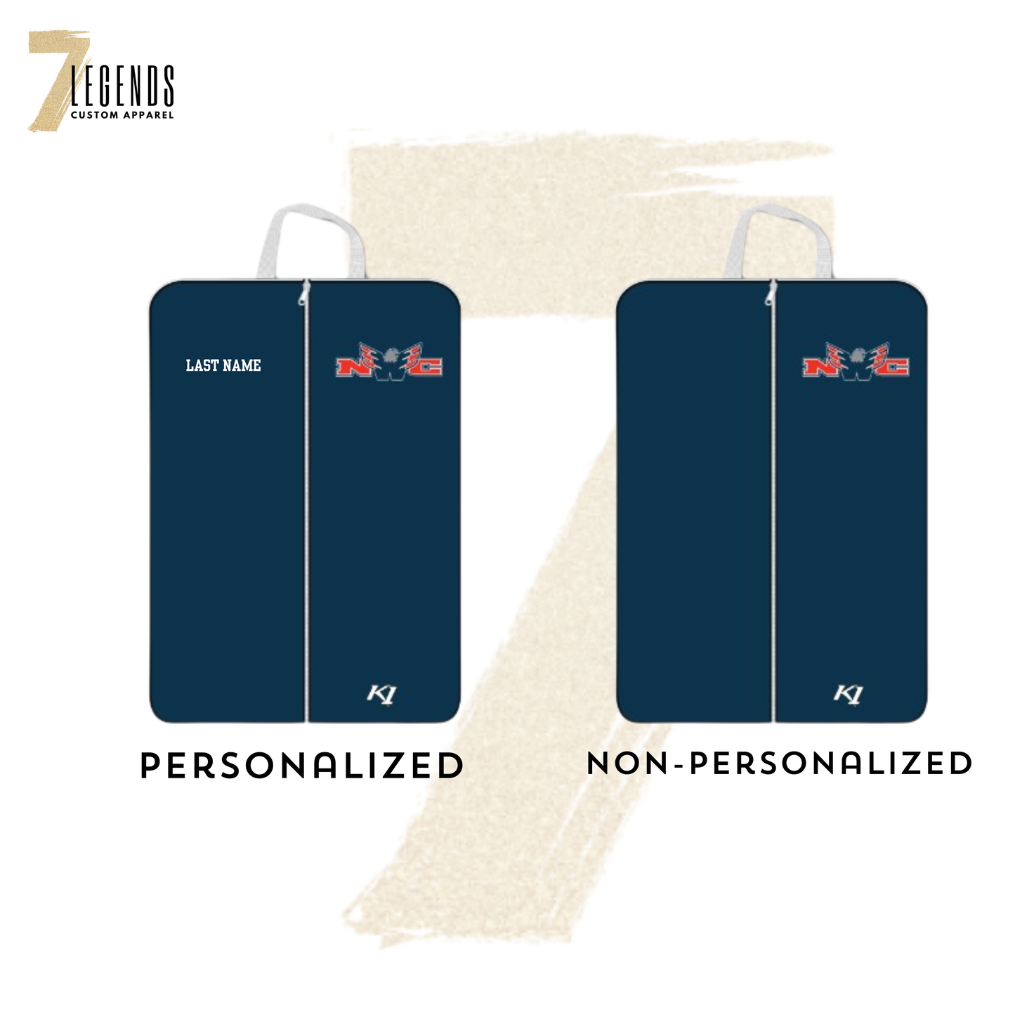 RiverHawk Garment Bags