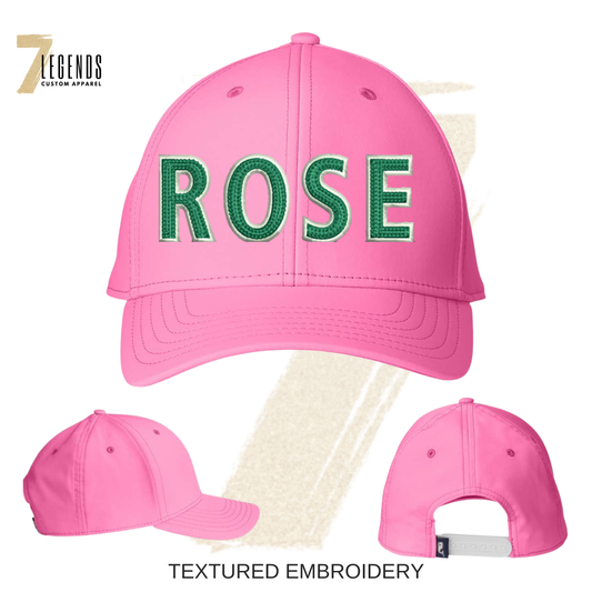 TPC Rose Vineyard Vines Hat