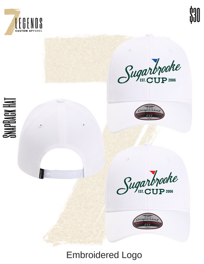 Snapback Hat