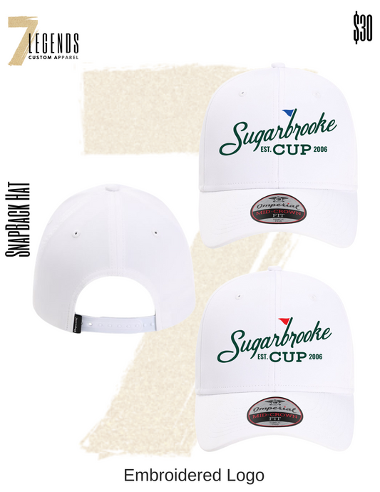 Snapback Hat