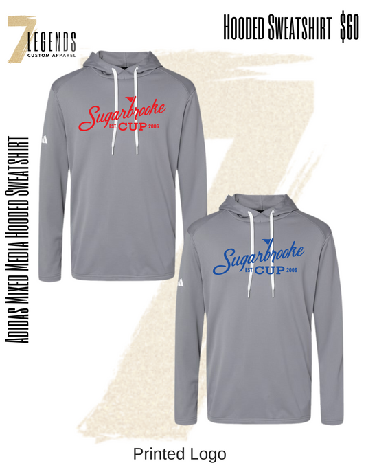 Hooded Sweatshirt
