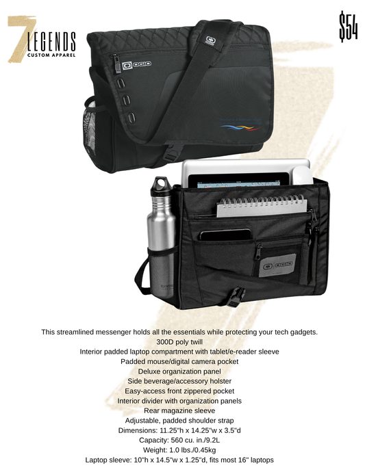 Messenger bag