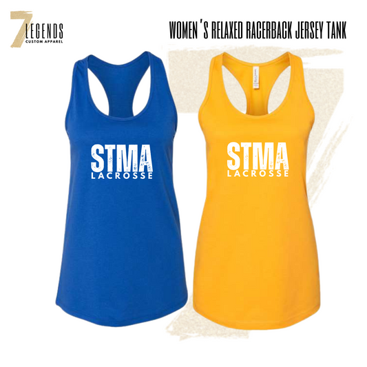 Lacrosse Women's Racerback Tank