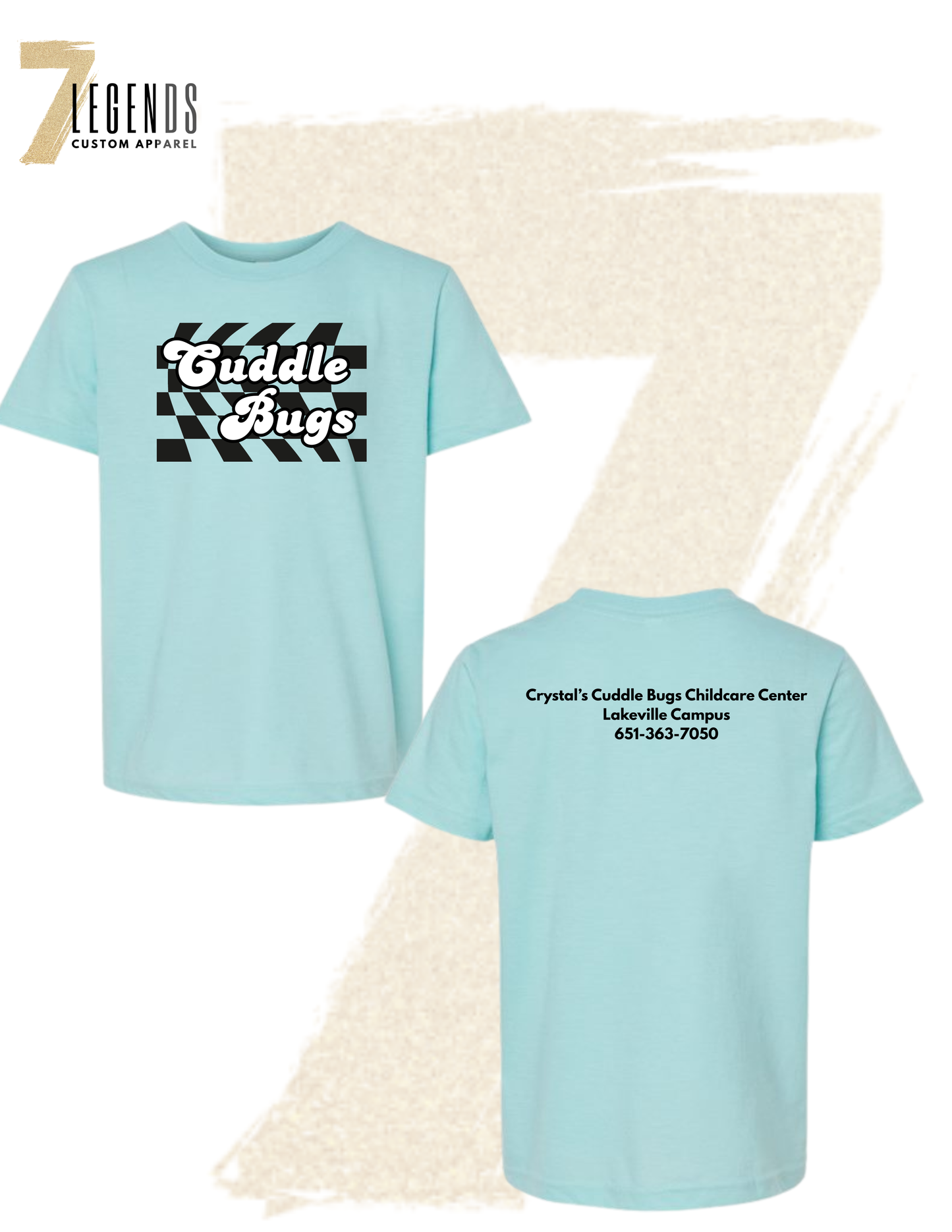 CCB Lakeville Staff Field Trip Shirts Summer 2026