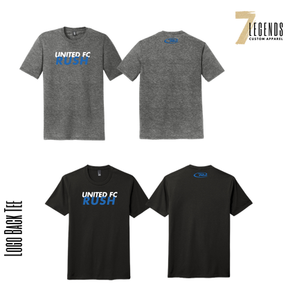 Logo Back Tee