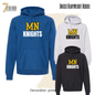 MN Knights Unisex Heavyweight Hoodie