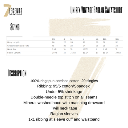 MN Knights Vintage Washed Hoodie