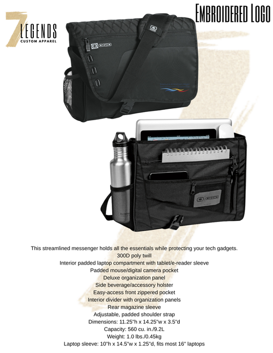 Messenger bag