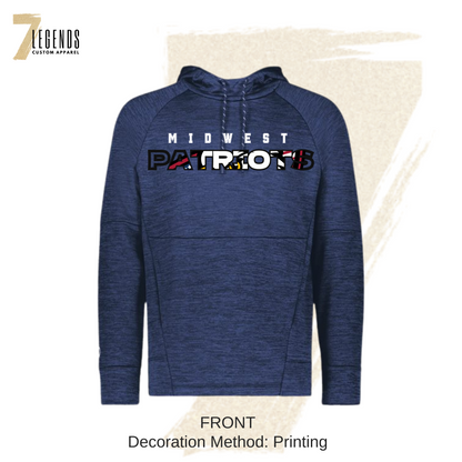 Adult Hoodie - Patriot