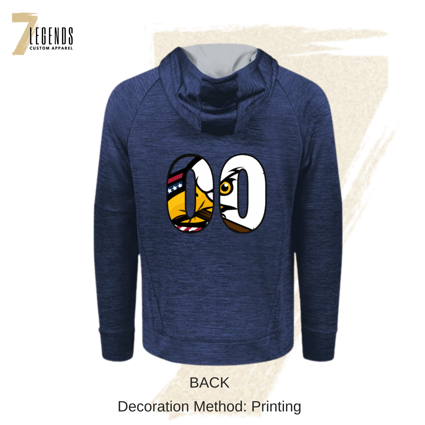 Adult Hoodie - Patriot