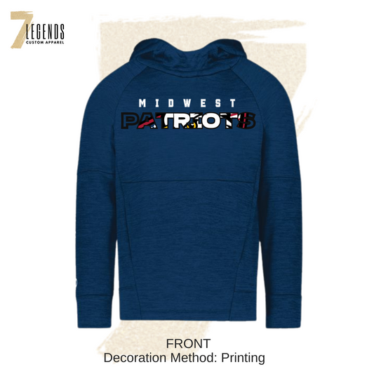 Youth Hoodie - Patriot