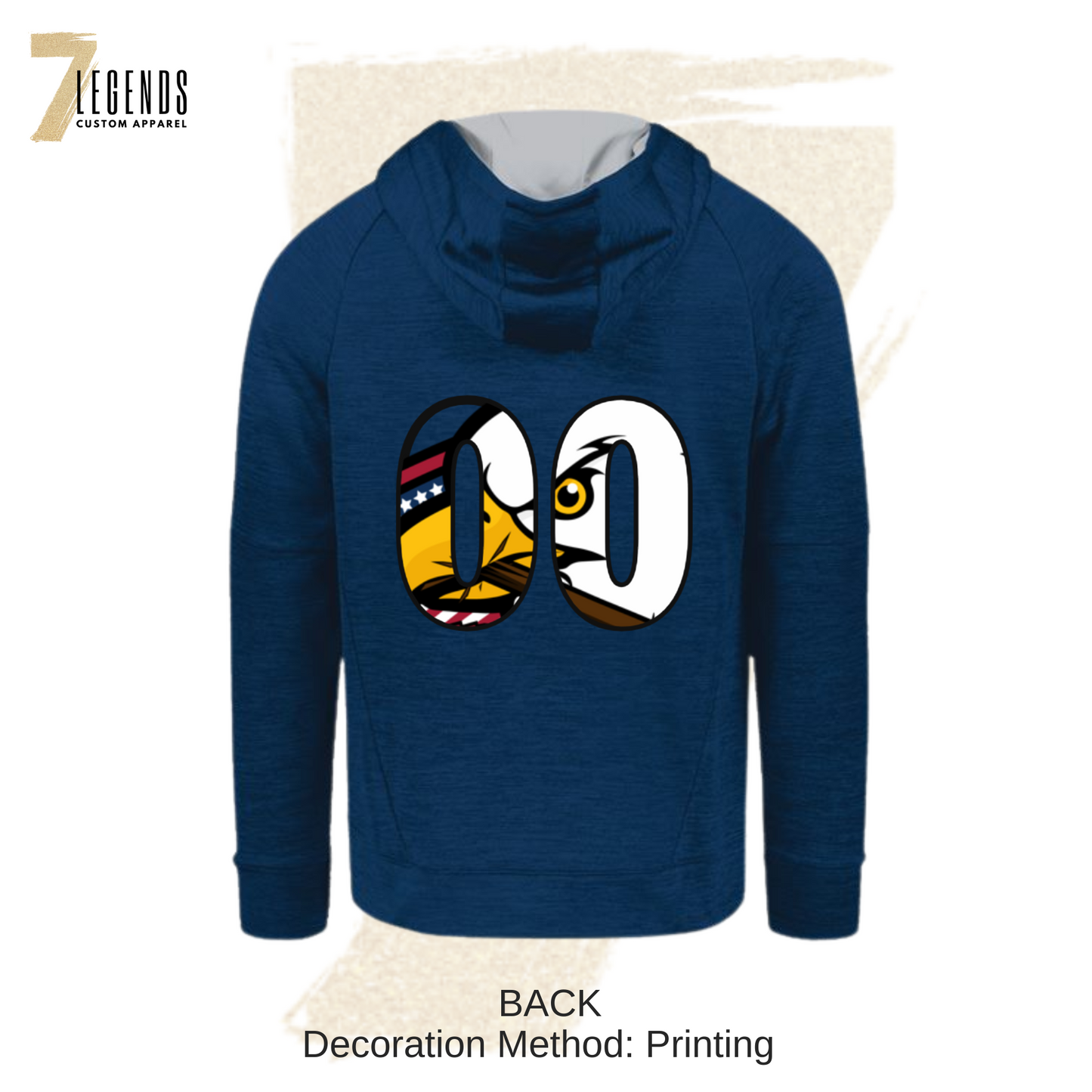 Youth Hoodie - Patriot