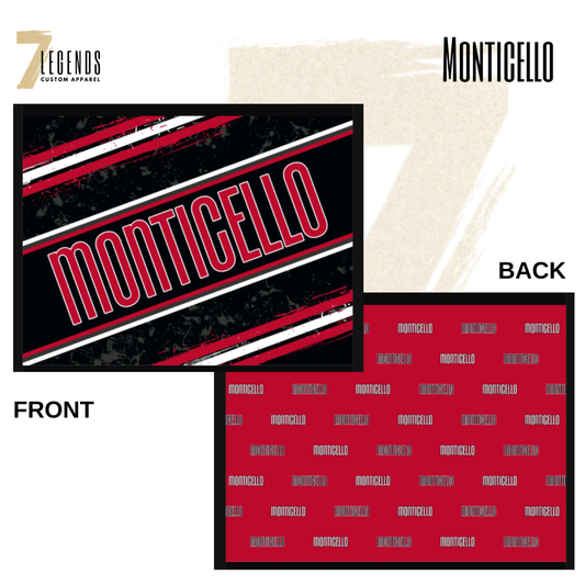 Monticello Blanket