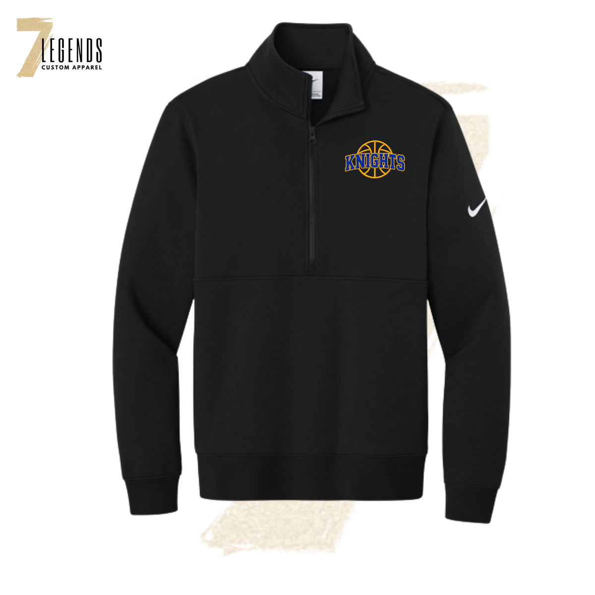 STMA 7B Girls BB - Unisex Nike Club Fleece Pullover