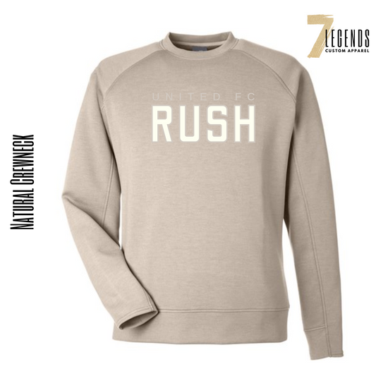 Natural Crewneck