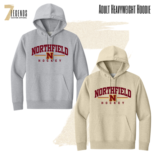 Raiders Adult Premium Heavyweight Hoodie