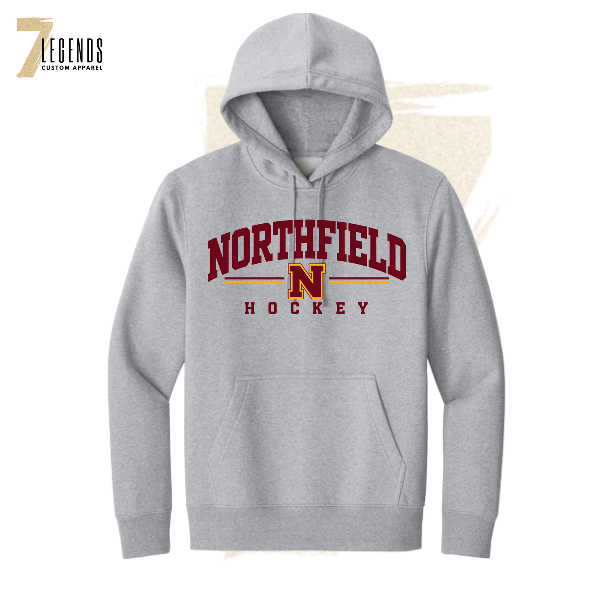 Raiders Adult Premium Heavyweight Hoodie