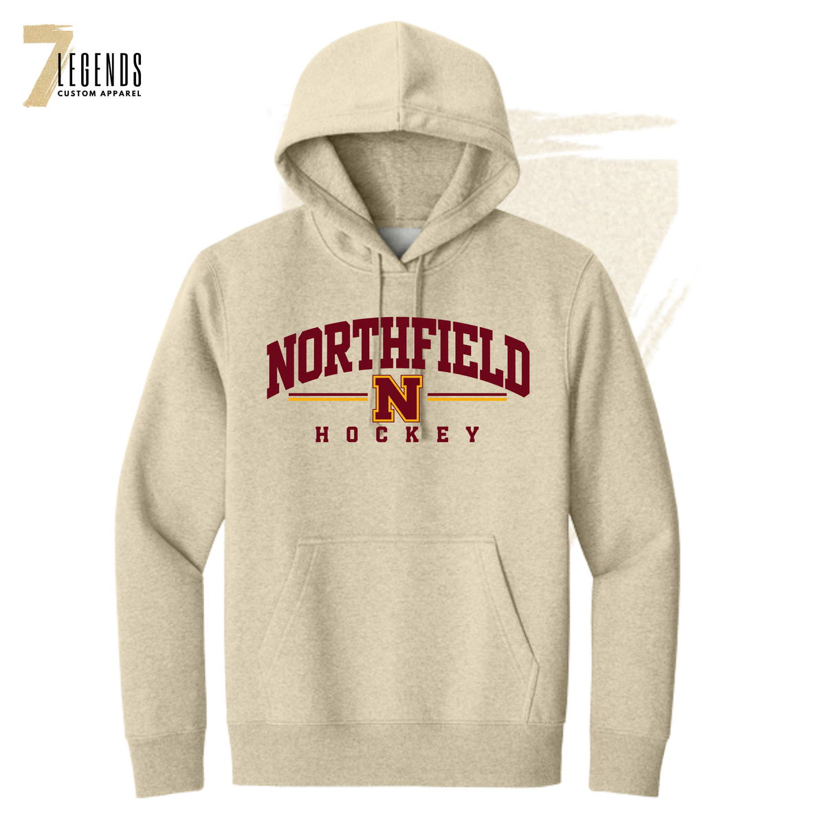 Raiders Adult Premium Heavyweight Hoodie