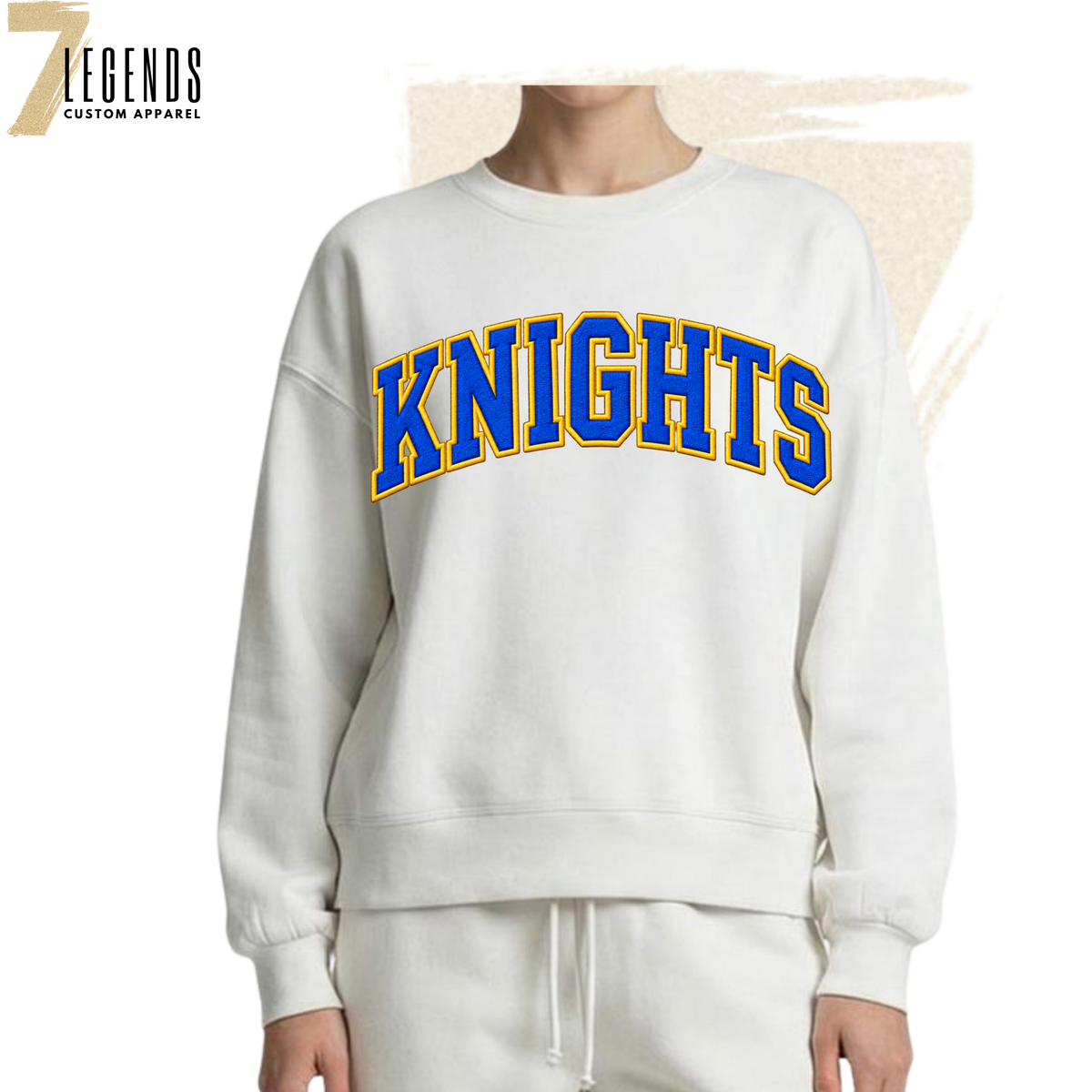 Women's KNIGHTS Crewneck