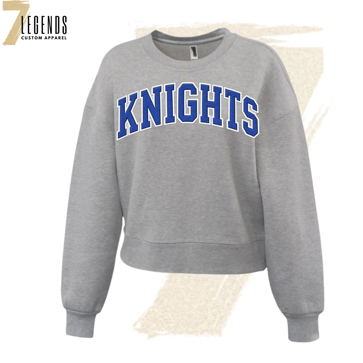Women's KNIGHTS Crewneck
