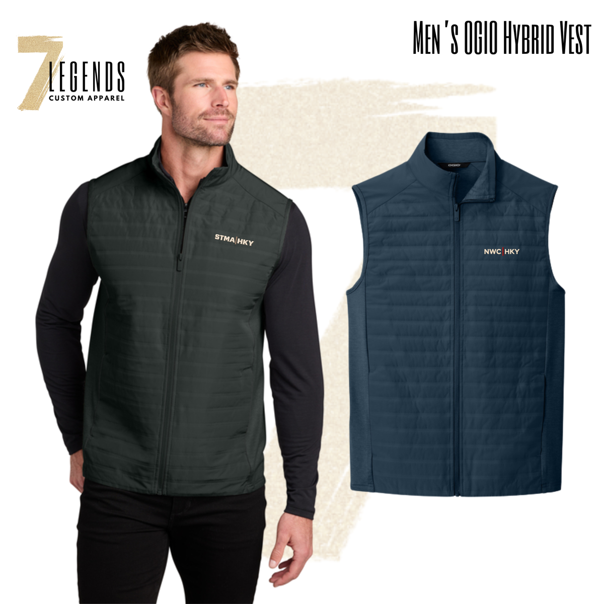 Men's NWC Hockey Hybrid VEST