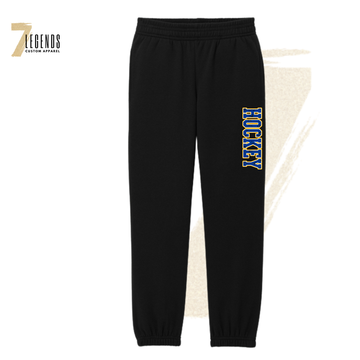 Youth Knights Hoodie + Coordinating Joggers (sold separately)