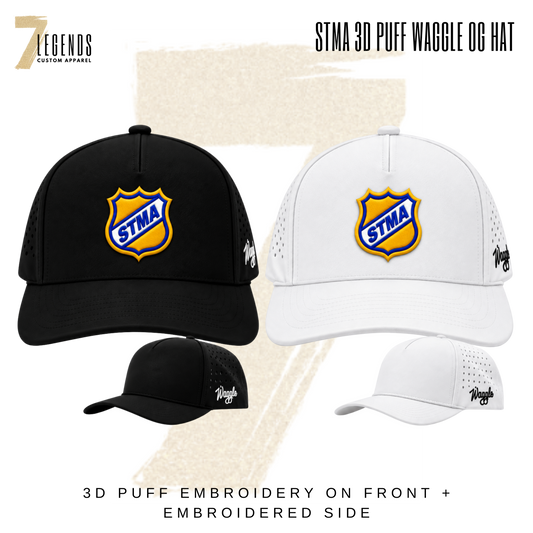 STMA Puff Waggle OG Hat