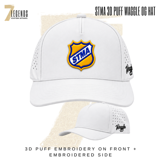 STMA Puff Waggle OG Hat