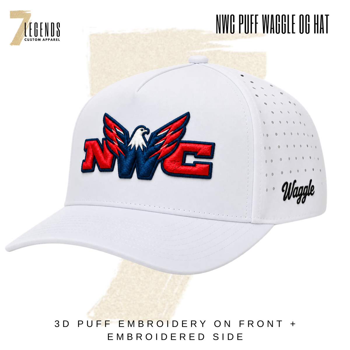 NWC Puff Waggle OG Hat