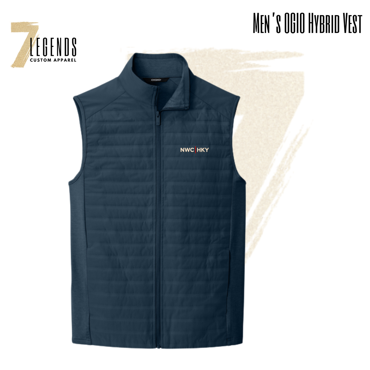 Men's NWC Hockey Hybrid VEST