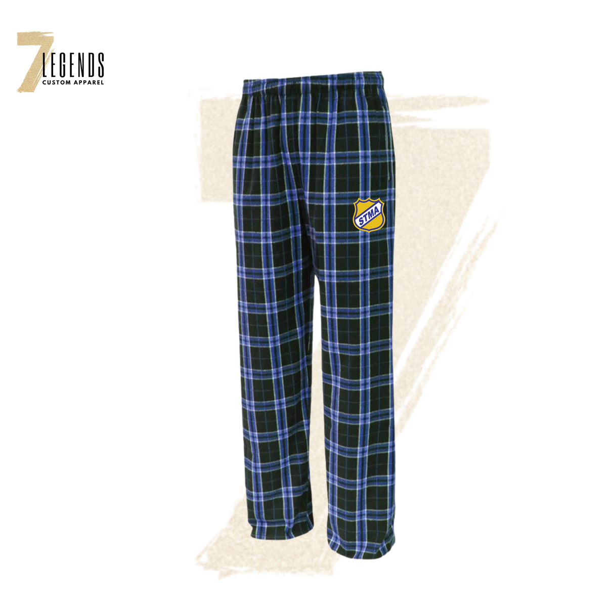 STMA Flannel Pants