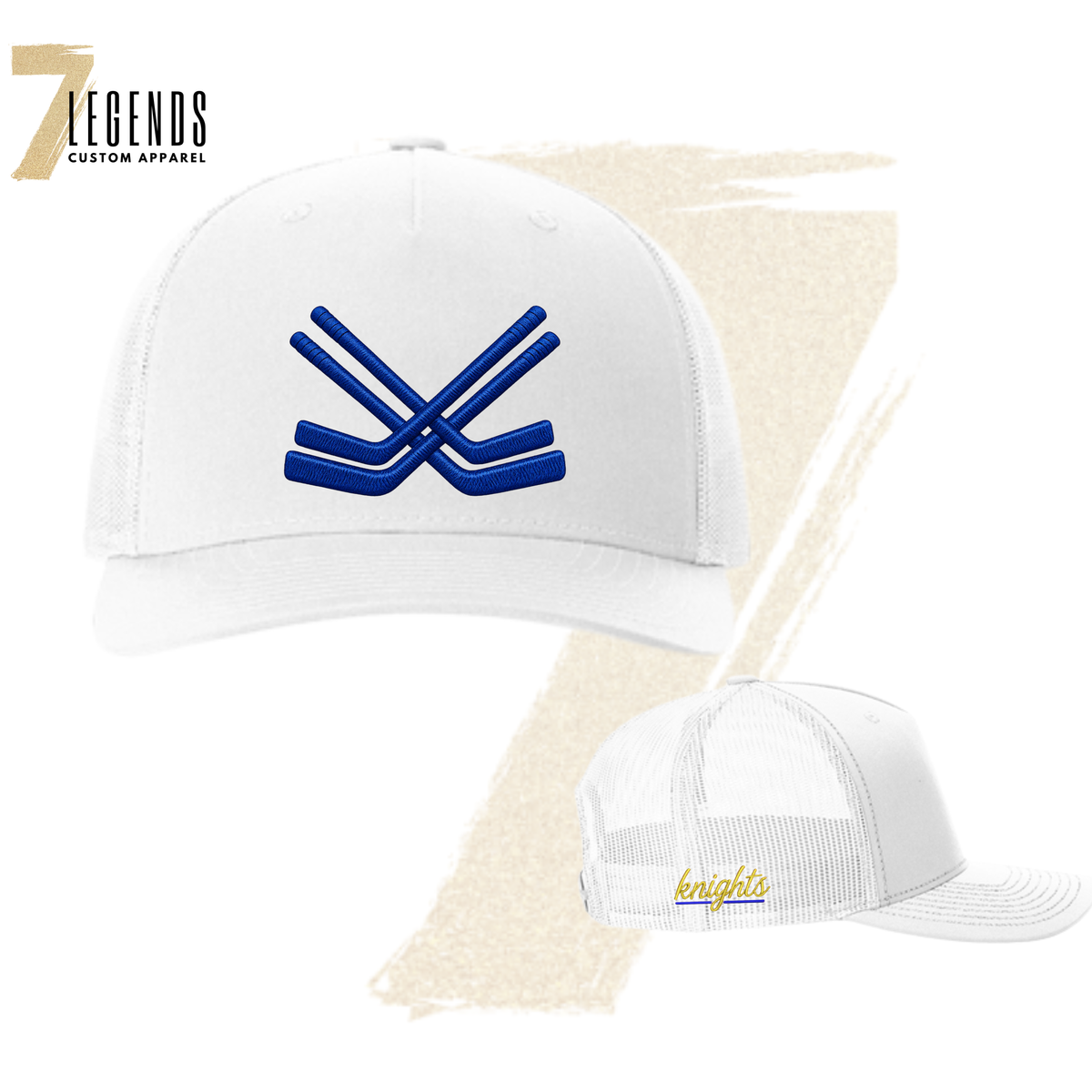 Richardson Tactical Knights Snap-back