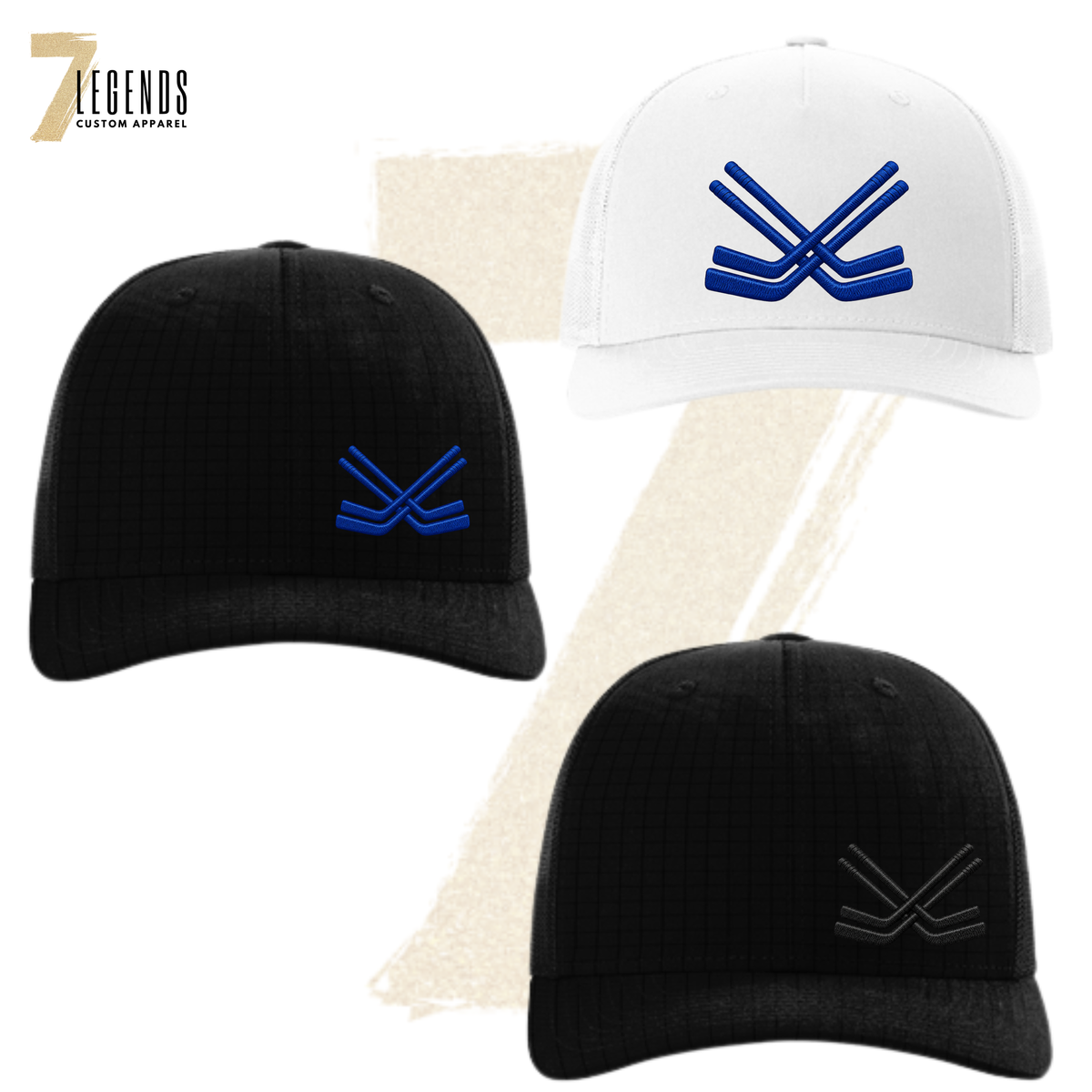 Richardson Tactical Knights Snap-back
