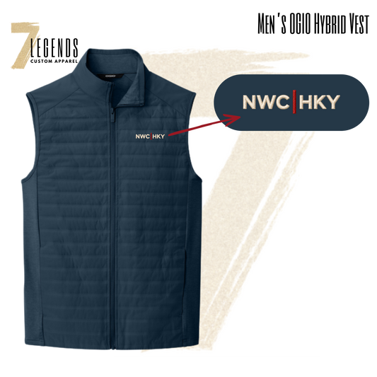 Men's NWC Hockey Hybrid VEST