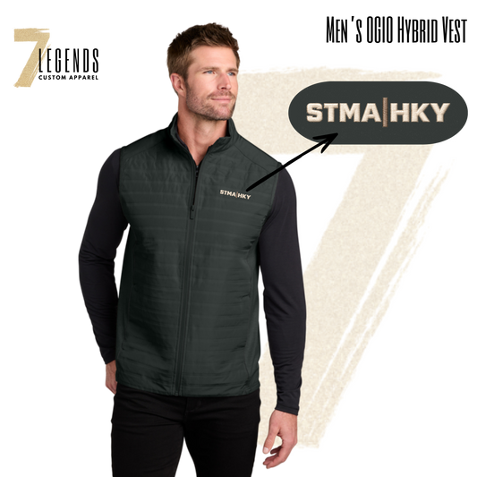 Men's STMA Hockey Hybrid VEST