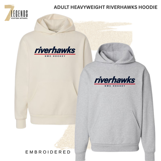 Adult Heavyweight RH Hoodie