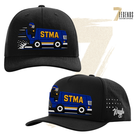 STMA Waggle Zamboni Hat