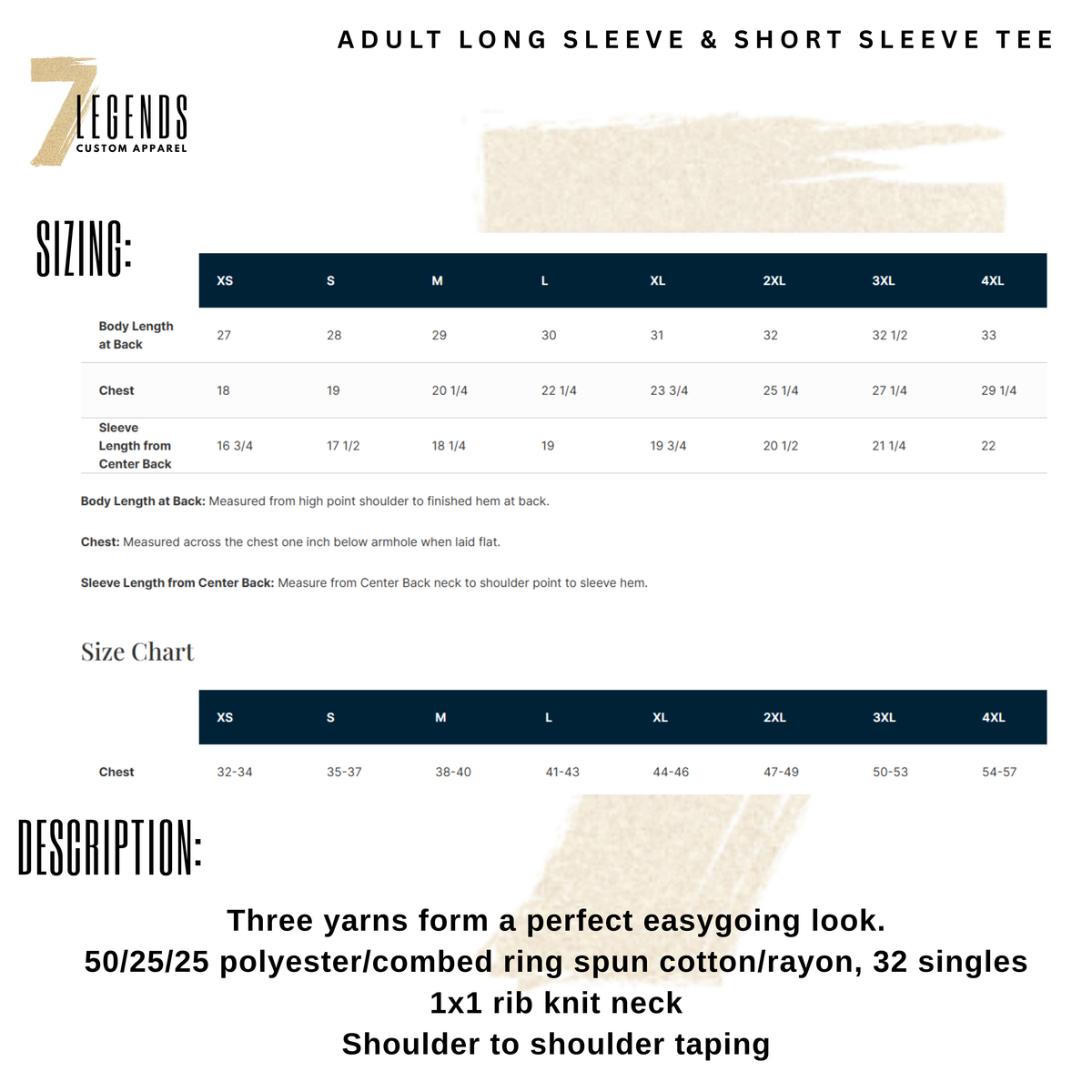 Knights Hockey Soft Tee