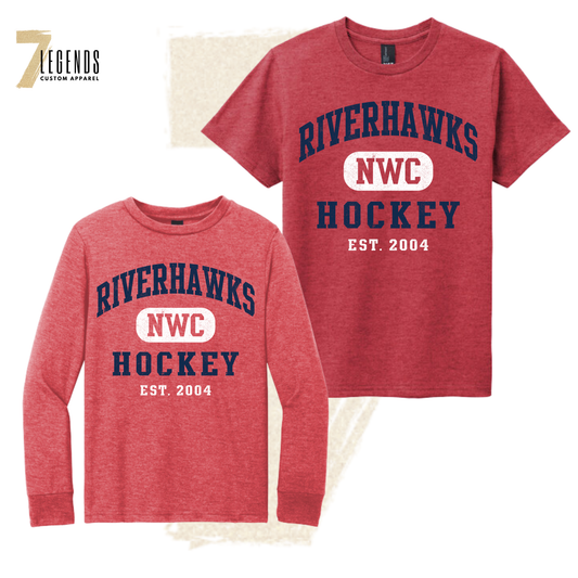 RH Hockey Soft Tee